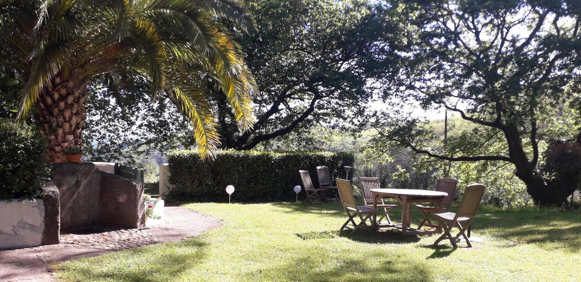 Domaine Xixtaberri Hotel Cambo-les-Bains Exterior foto